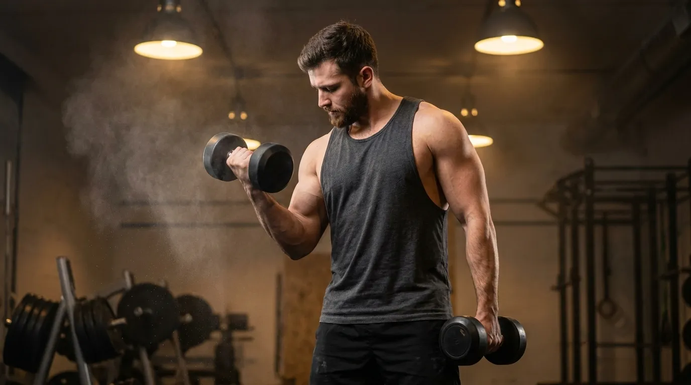 5 Ways To Choose a Pre-Workout With a Stronger Pump Than C4