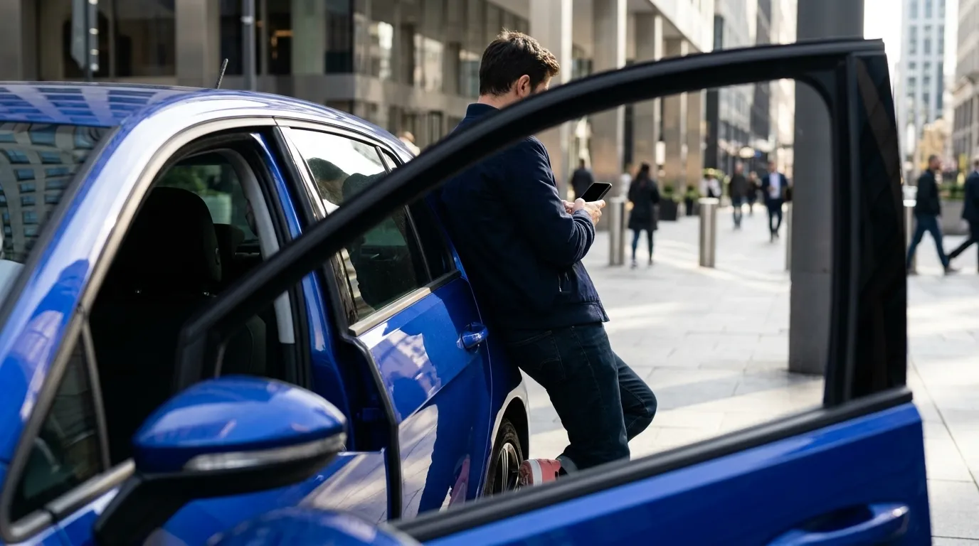 Melhor hatch para Uber usado na OLX em 2026: guia prático