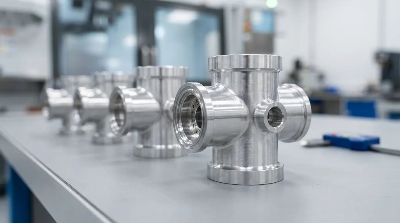 Sourcing Reliable Space CNC Machined Components
