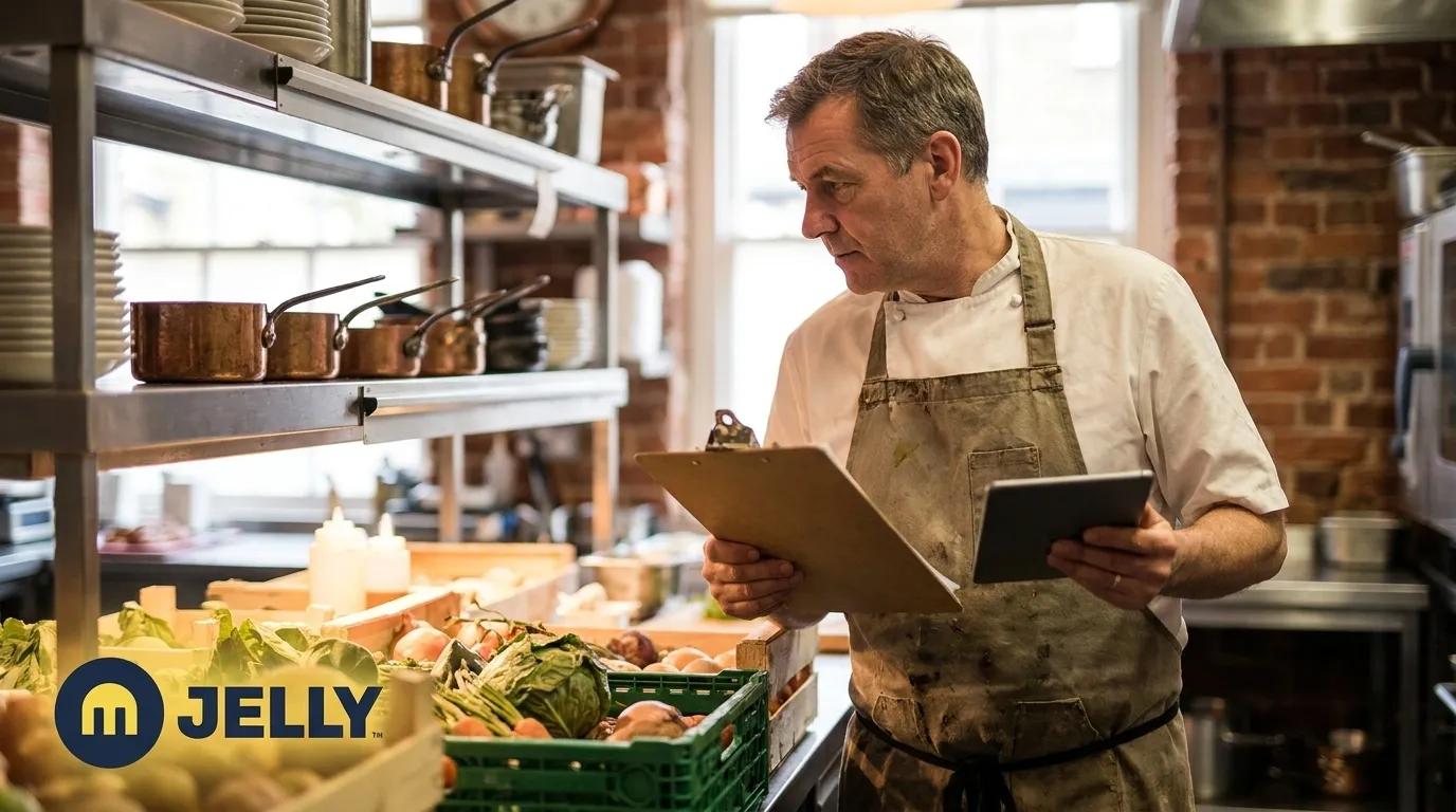 Restaurant Inventory Software Reviews for UK Operators