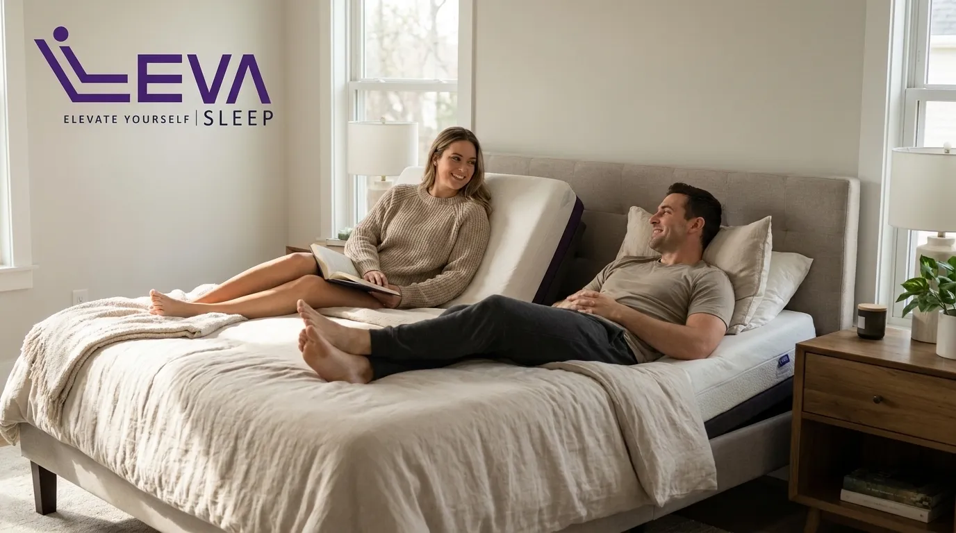 Best Adjustable Beds in Ontario for Couples: 2026 Guide
