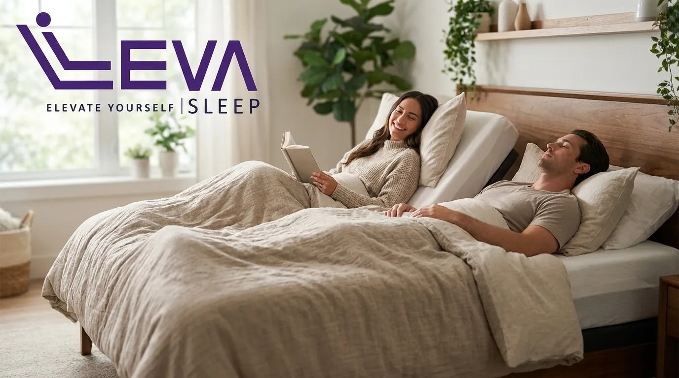Best Split Queen Adjustable Bed with Independent Controls