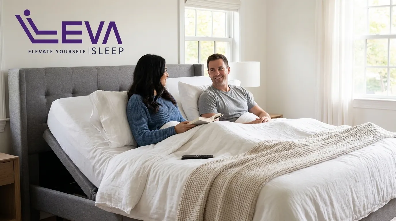 Best Adjustable Bed Frame with Massage for Couples 2026