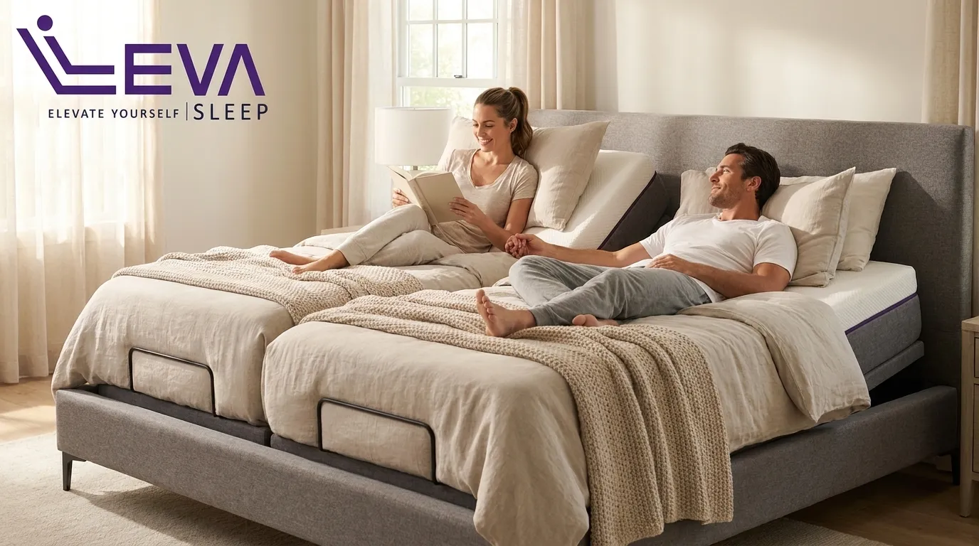 Best Quiet Adjustable Beds for Couples in Ontario