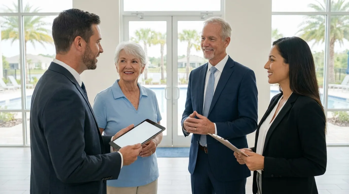 Florida 55+ Community Verification Requirements Guide