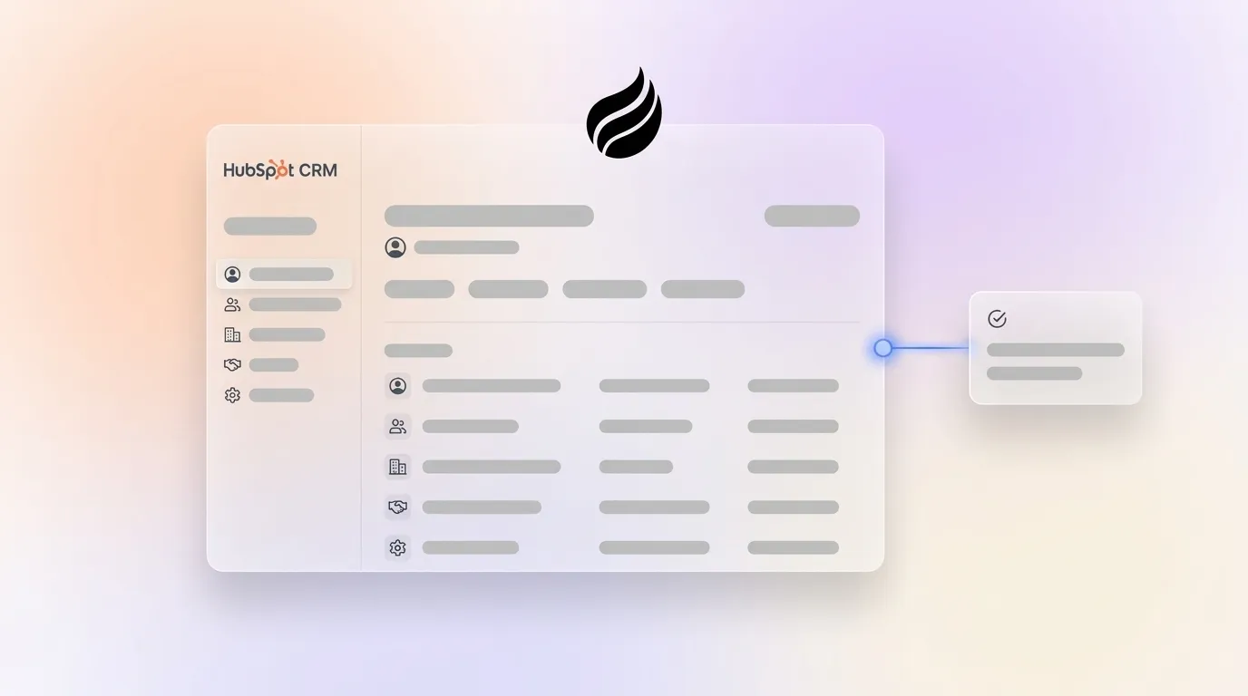 Improve HubSpot CRM Data Quality: A Prevention-First Guide