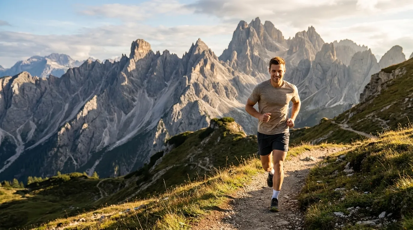 High Protein Drinks to Help Prevent Age-Related Muscle Loss