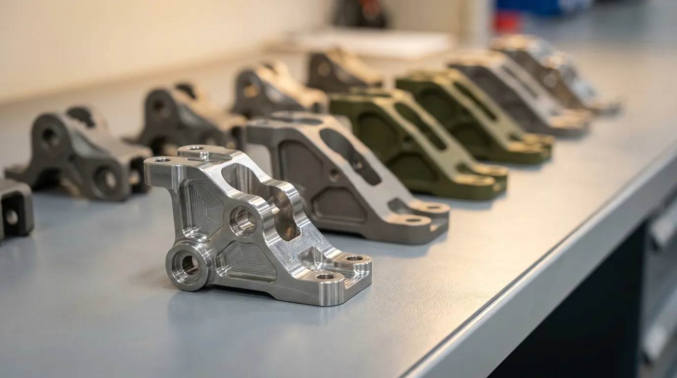 CNC Machining for Military Aircraft Components