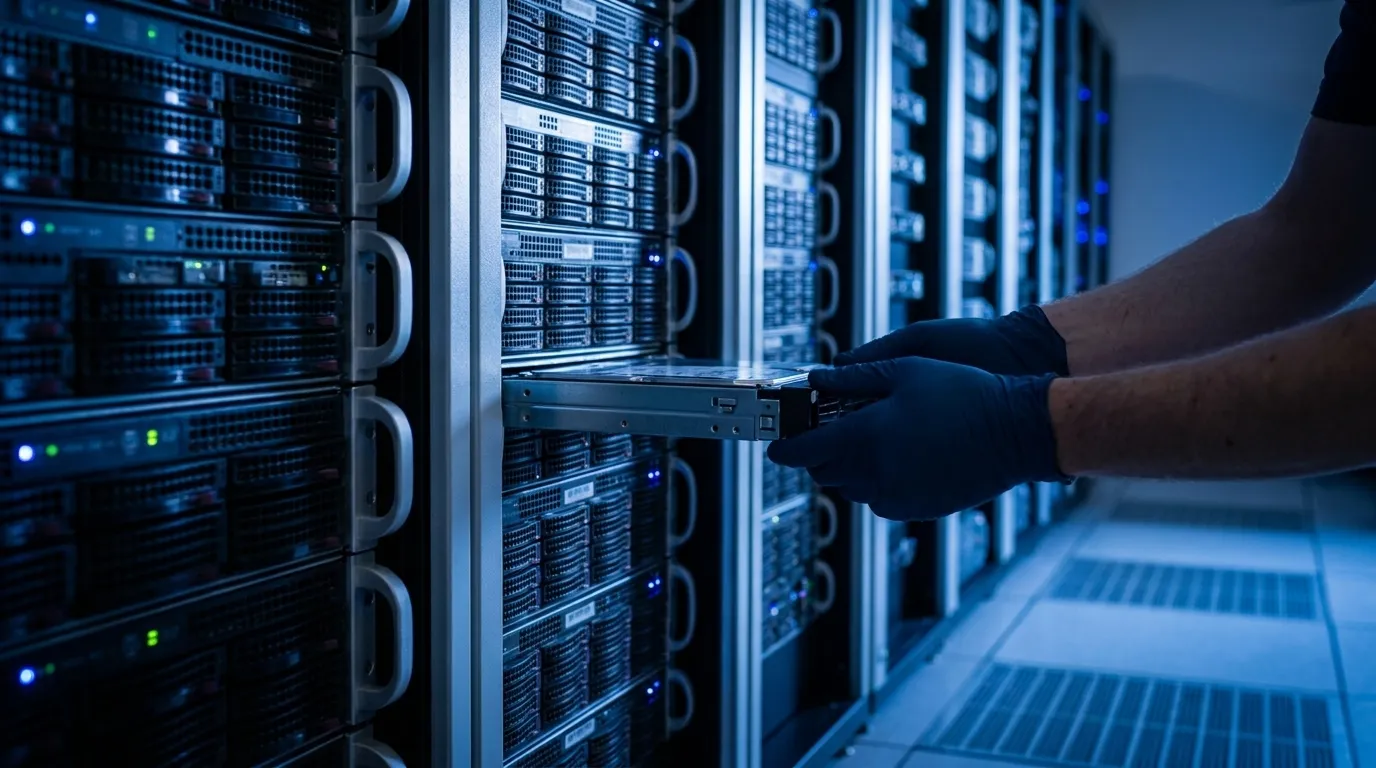 ERI vs Other Certified ITAD and E-Recycling Providers