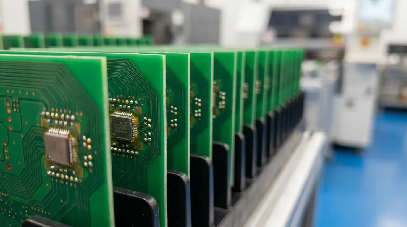 Flip Chip Packaging & Assembly Services