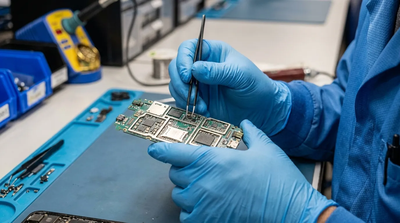Federal Mobile Repair Services for Government Agencies