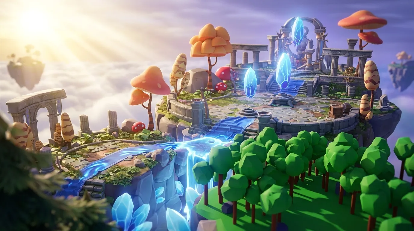 How To Import Blender Models Into Roblox Studio