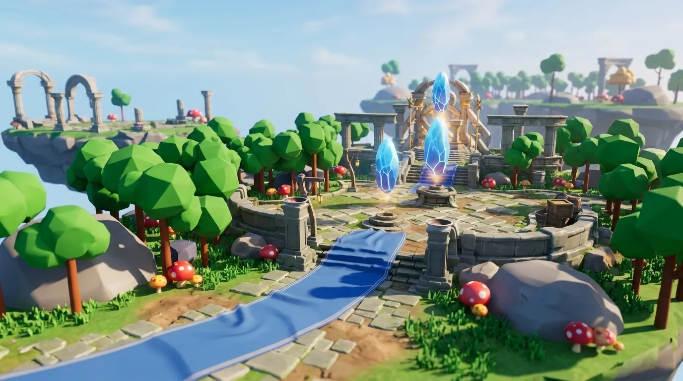 How To Build Roblox Assets on Mobile With No Code