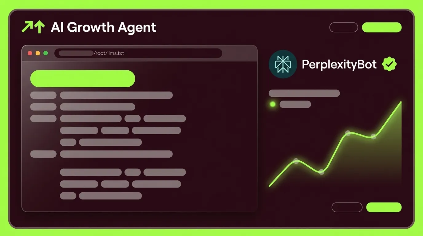 How to Deploy llms.txt for Perplexity AI Visibility