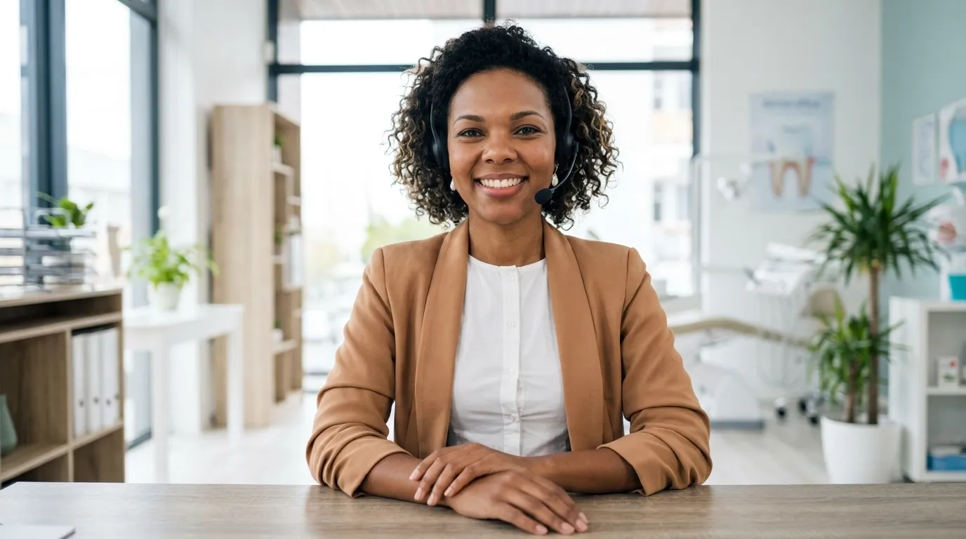 AI Receptionist Solutions for Pediatric Dental Front Offices