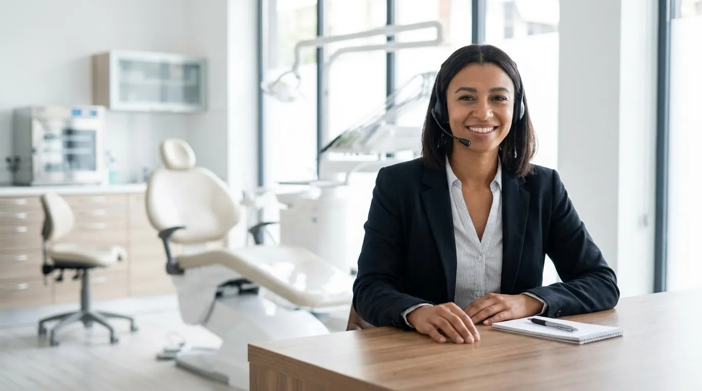 Remote Front Office Staff for Family Dental Practices