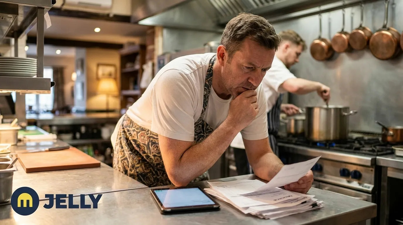 Nine Invoice Processing Complaints UK Kitchens Can Fix Fast