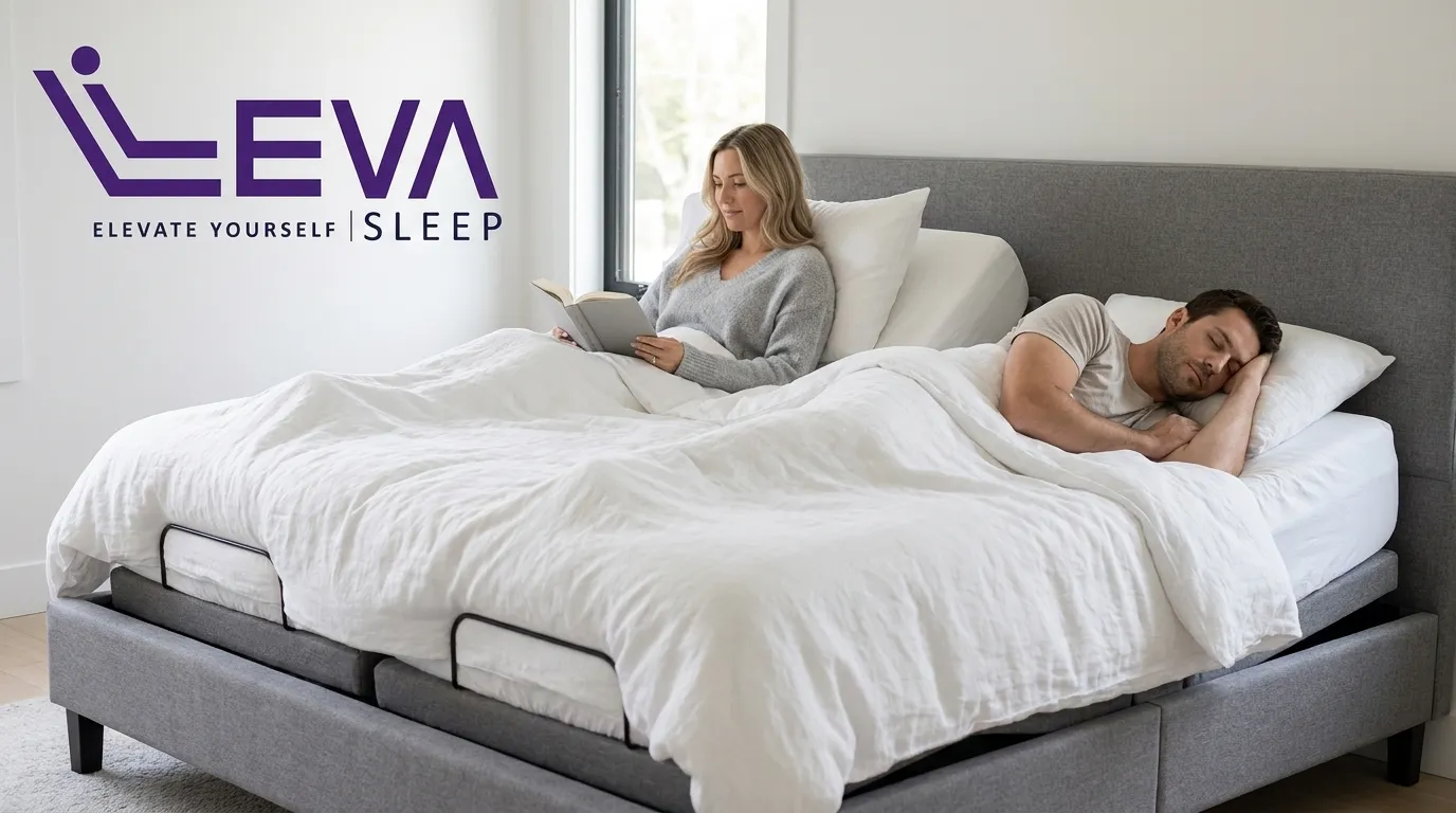 Best Quiet Adjustable Bed Bases for Couples 2026