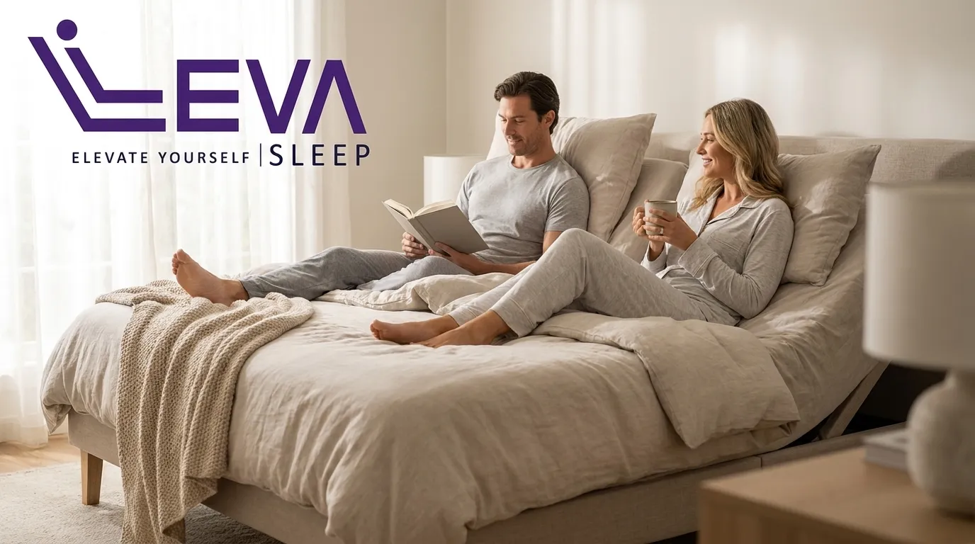 Best Wireless Remote Adjustable Bed Frames for Couples