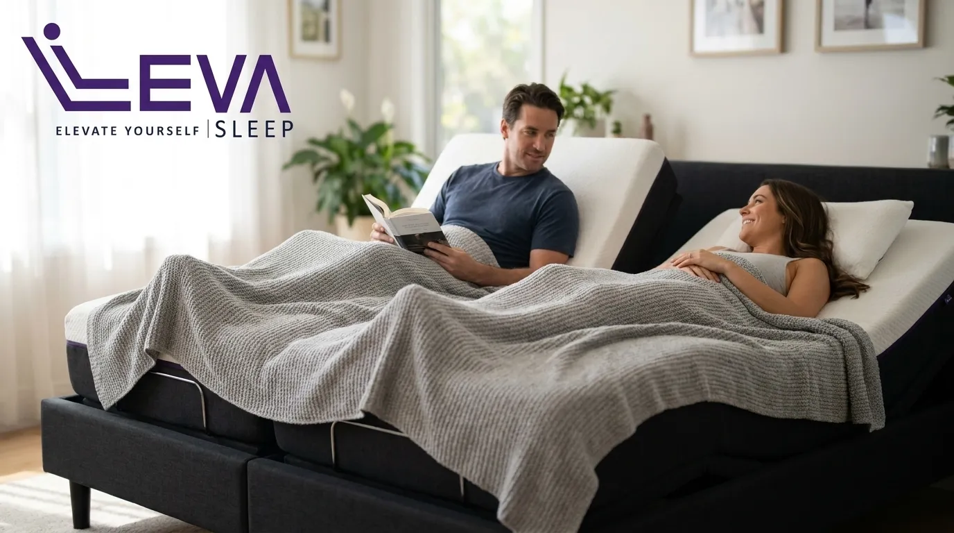 Best Split Adjustable Bed for Couples with Different Needs