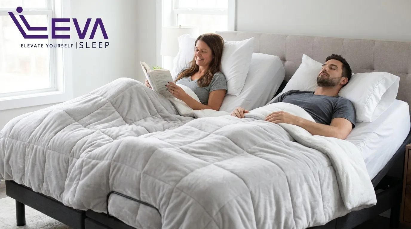 Best Split King Mattresses for Aireloom Adjustable Bases