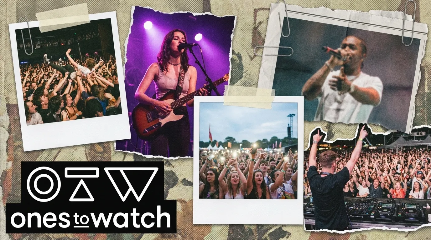 Austin City Limits 2026 Emerging Artists Guide