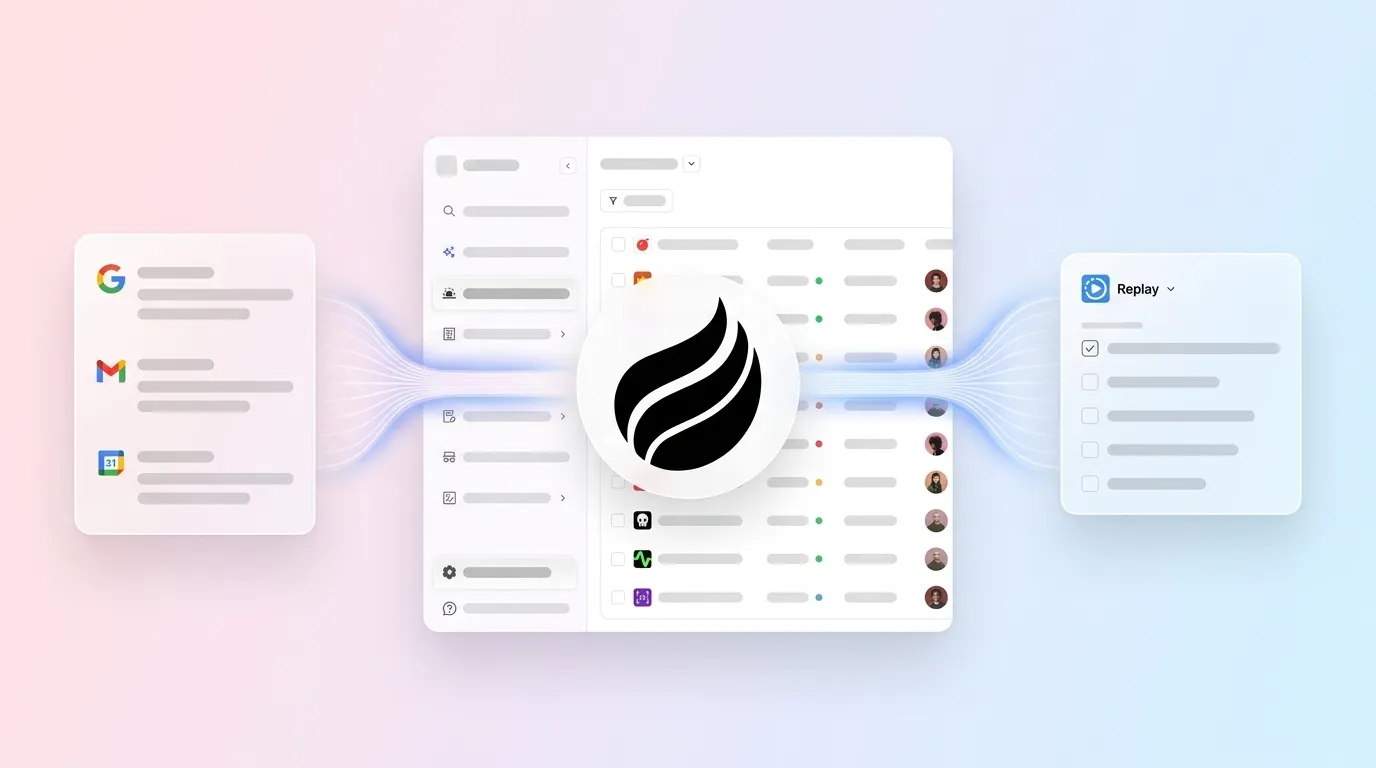 Pipedrive Alternatives with AI & Zero-Touch Data Entry