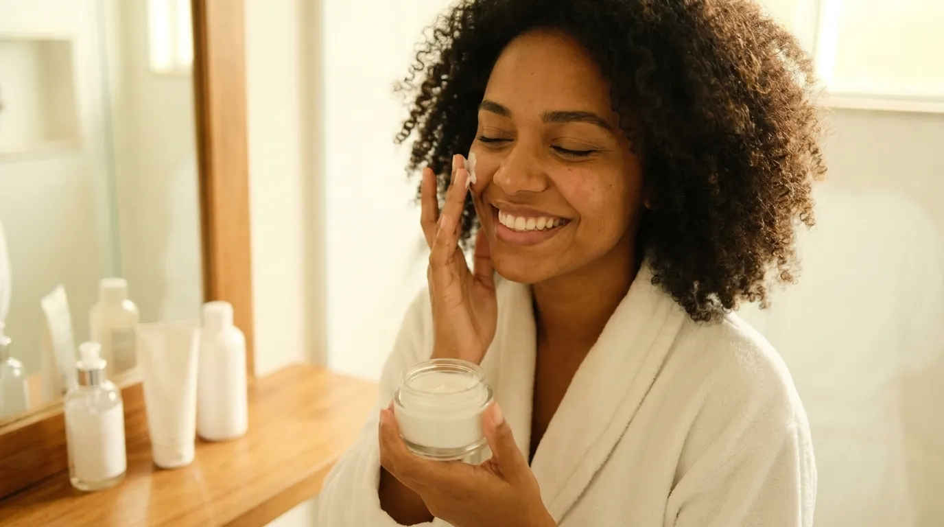 Como montar uma rotina de skincare simples e eficaz