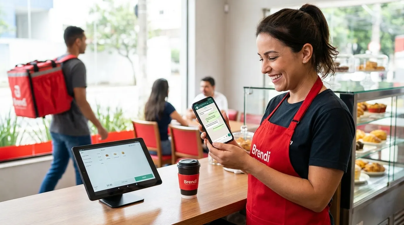 Plataforma WhatsApp delivery grátis: guia completo 2026