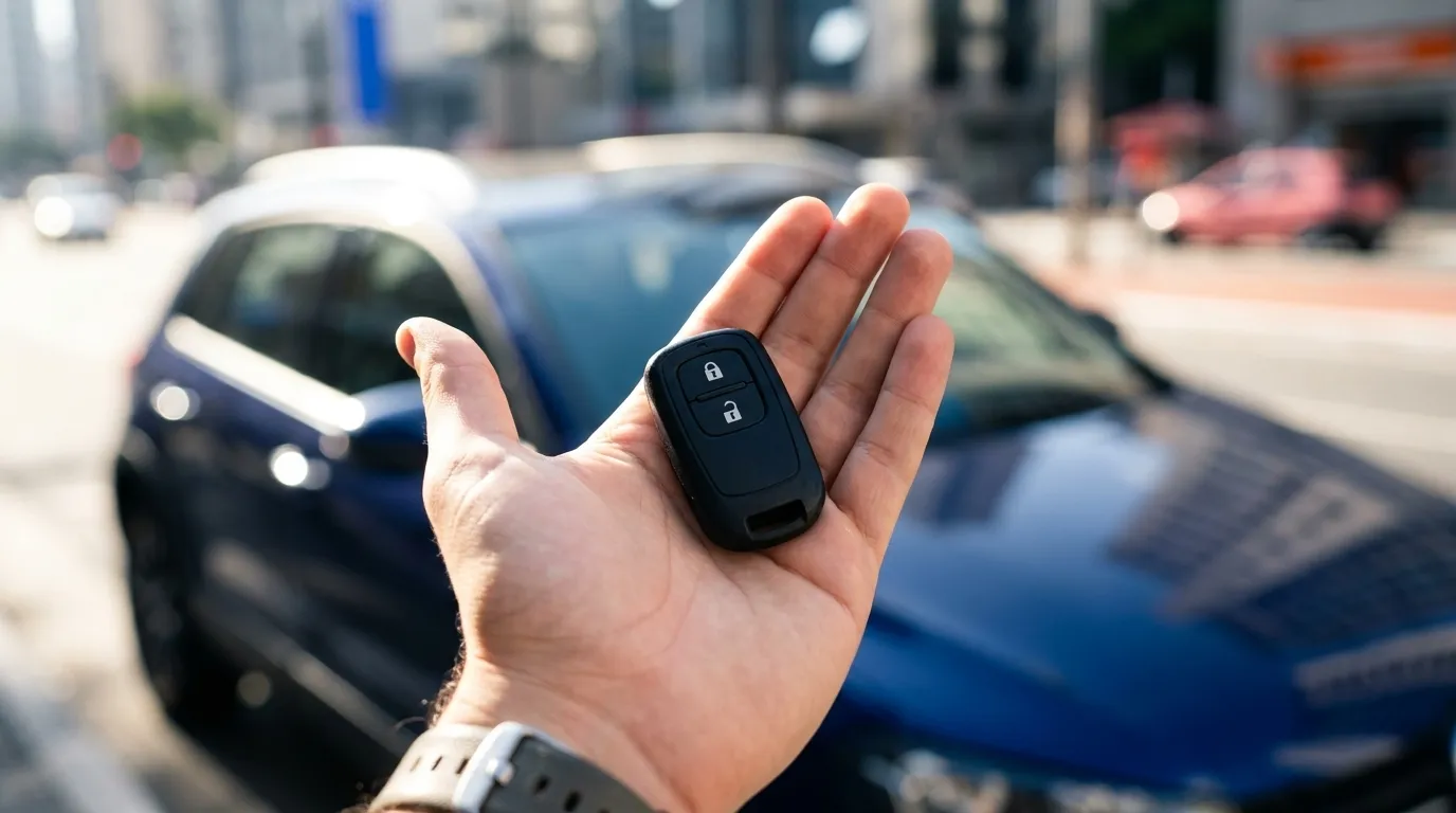 Primeiro carro usado no OLX: passo a passo com segurança