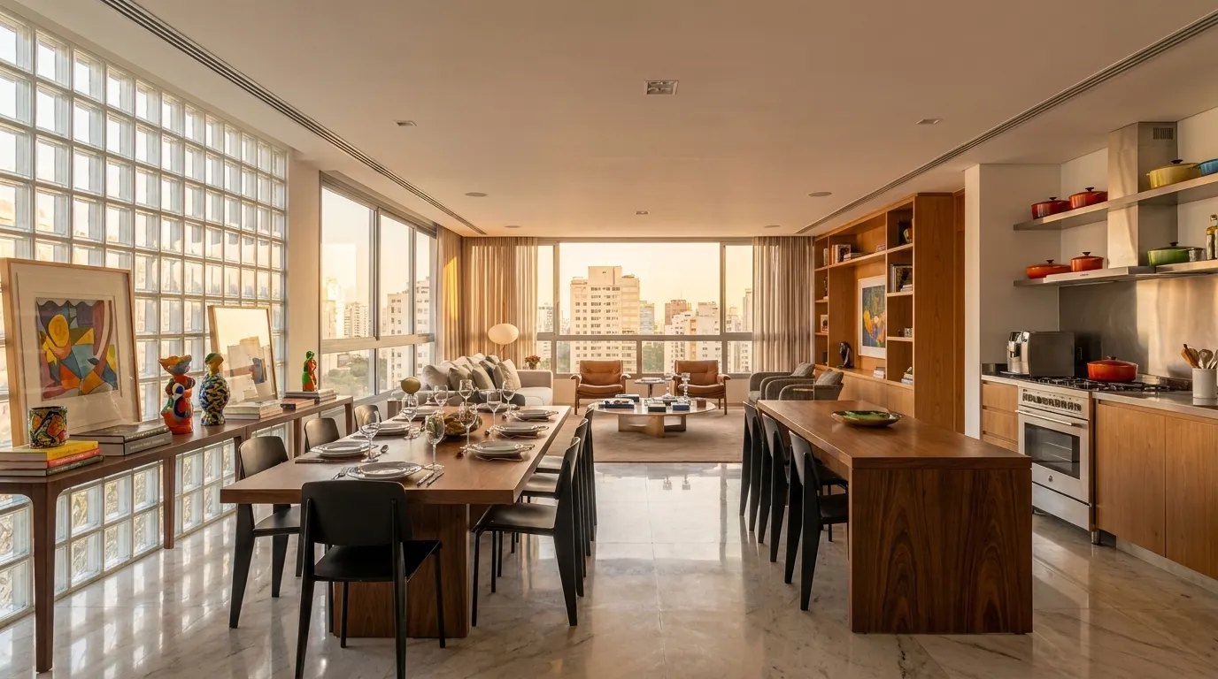 Imobiliária de alto padrão no Itaim Bibi: como escolher