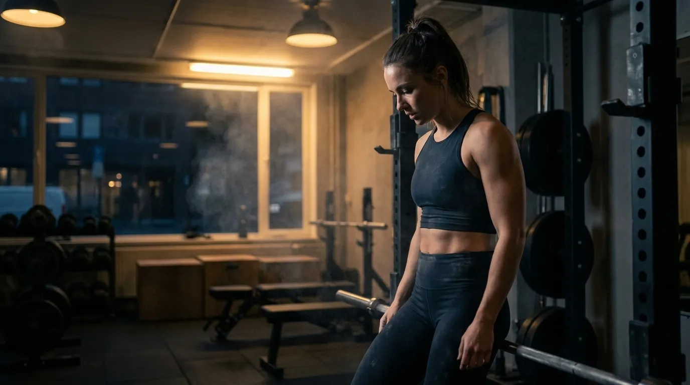 Pre-Workout for Late Night Sessions Without Wrecking Sleep