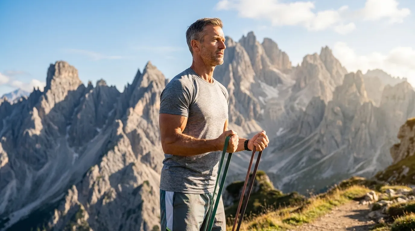 High Protein Drinks That May Help You Treat Sarcopenia