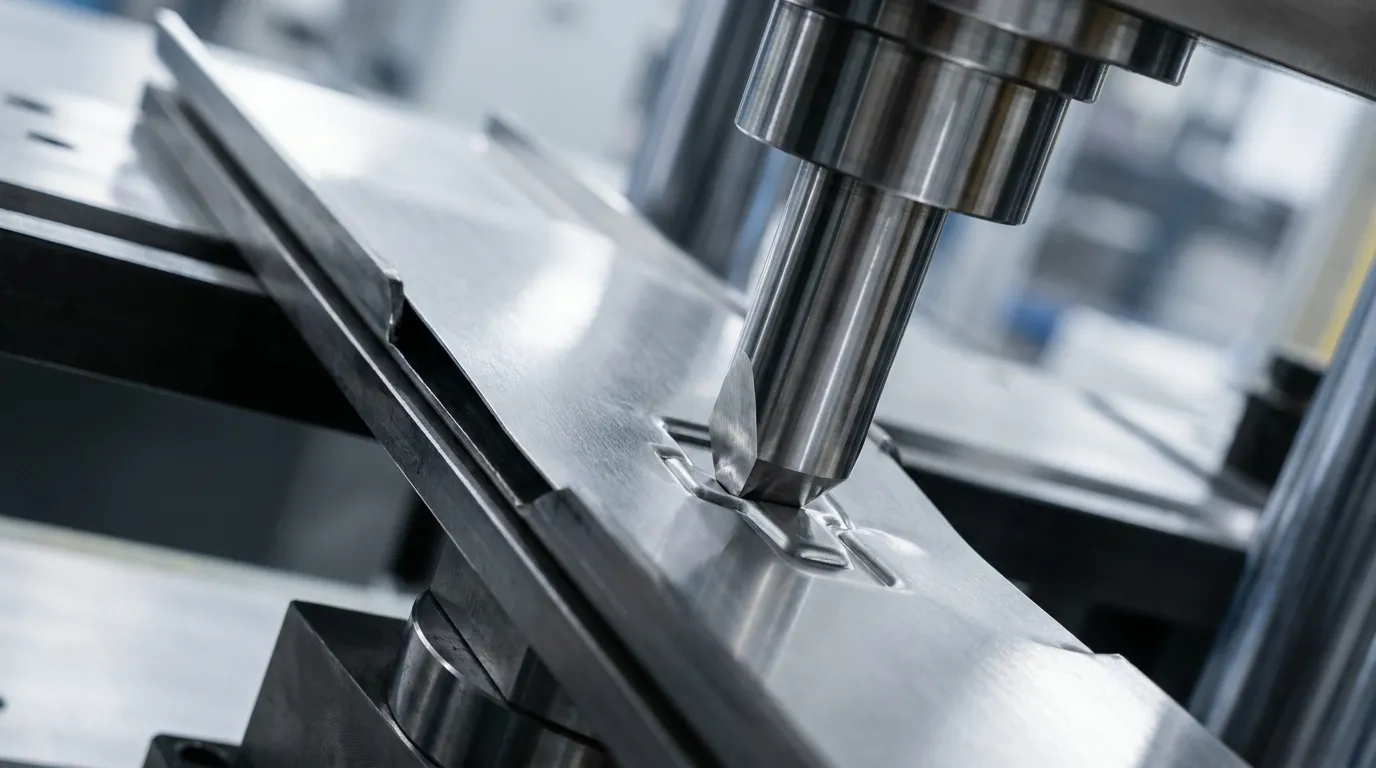 What Are the Four Main Types of Metal Stamping?