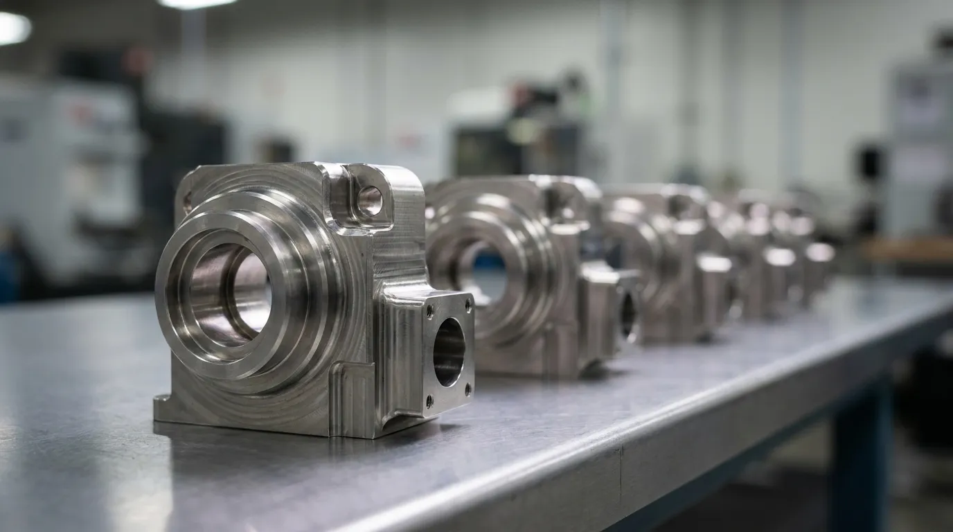 ITAR EDM Machining: Selecting Compliant Partners