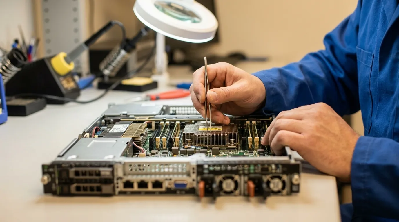 Returns Management Best Practices for IT & Electronics