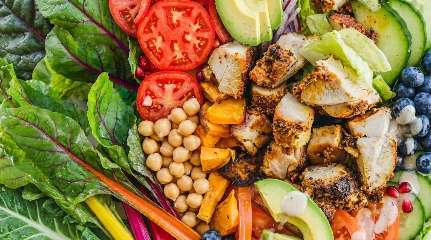 Top 10 Portable Low-Carb Lunches in Rochester Hills, MI