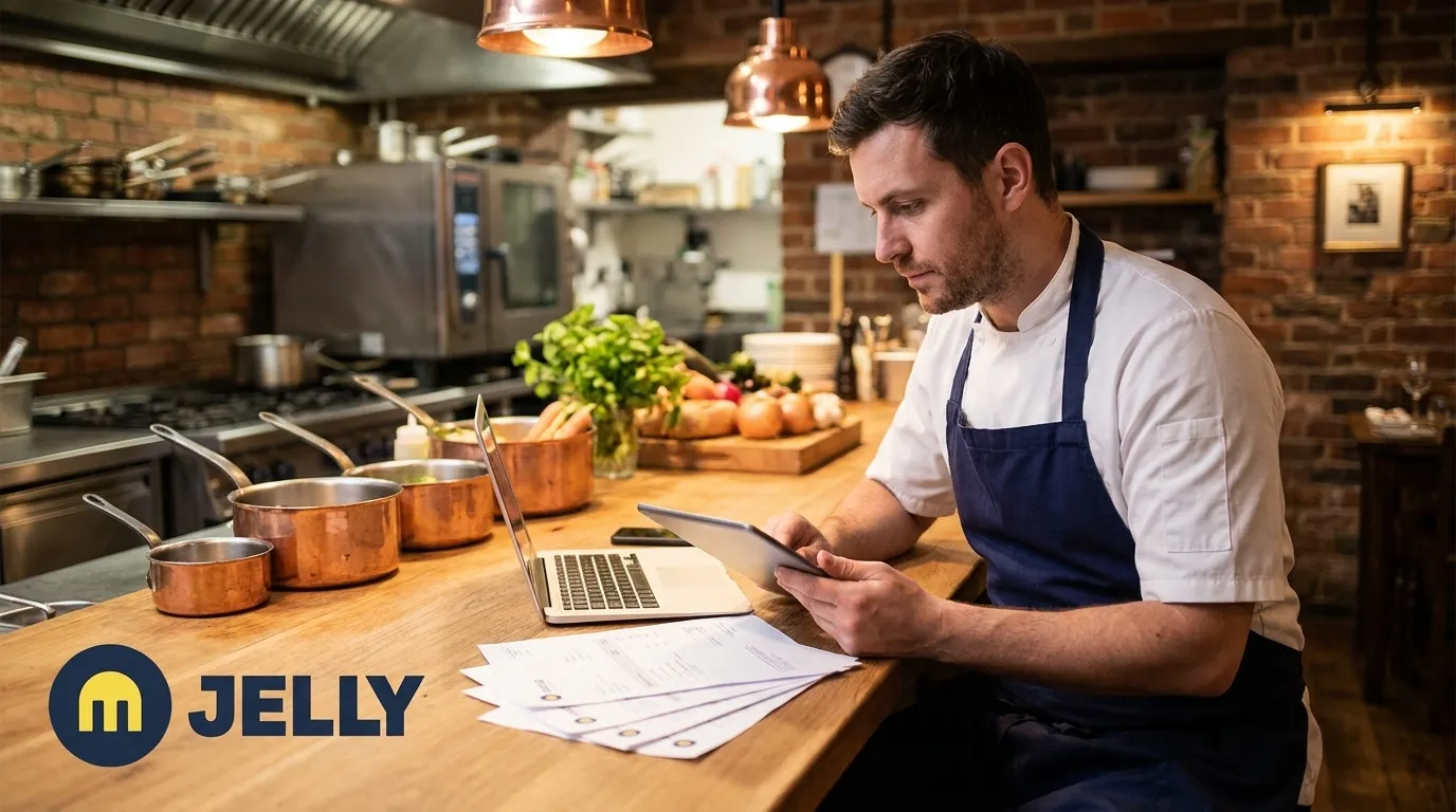 UK Invoice Automation Providers for Restaurants & Pubs