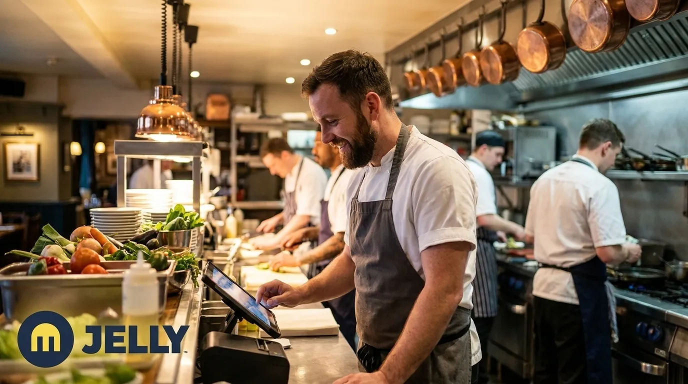 Best Hospitality Software for UK Restaurants & Hotels 2026
