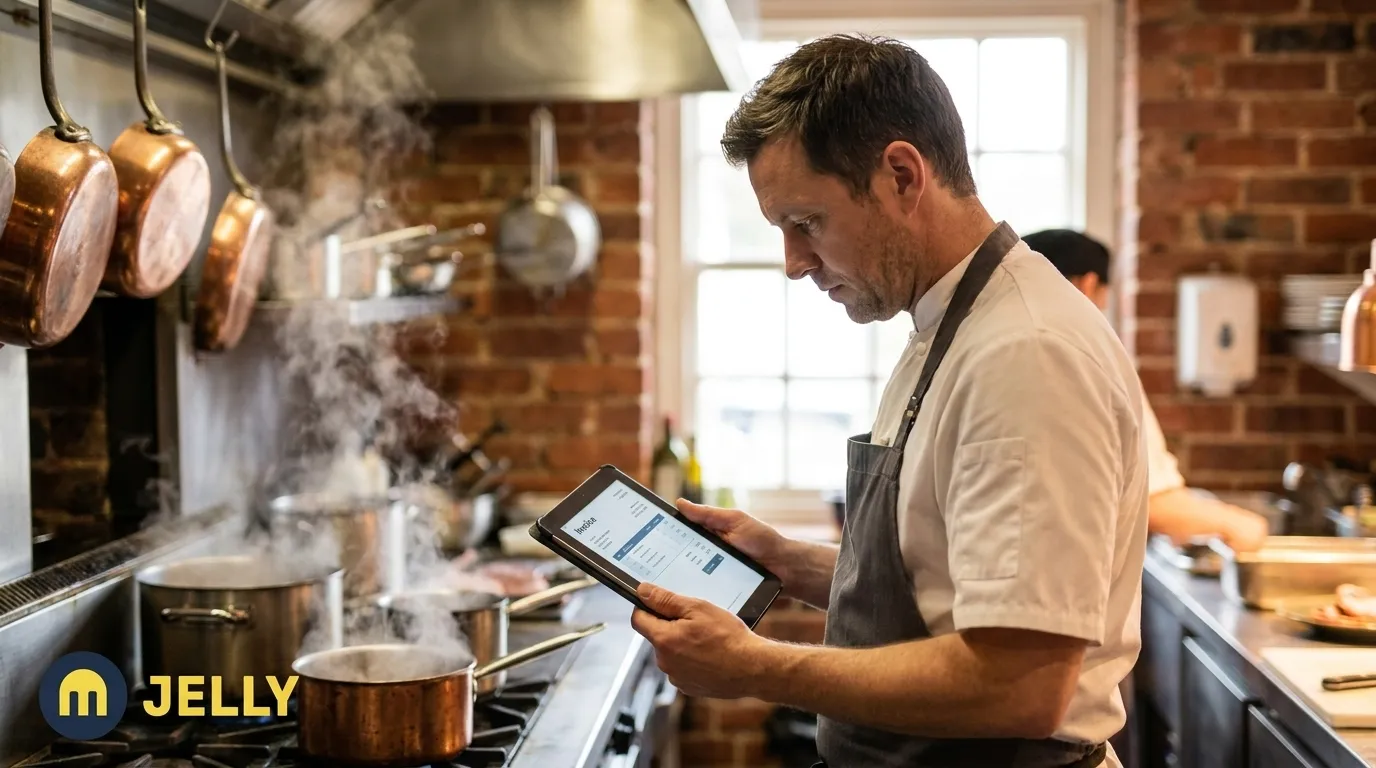 Invoice Processing Automation Security for UK Hospitality