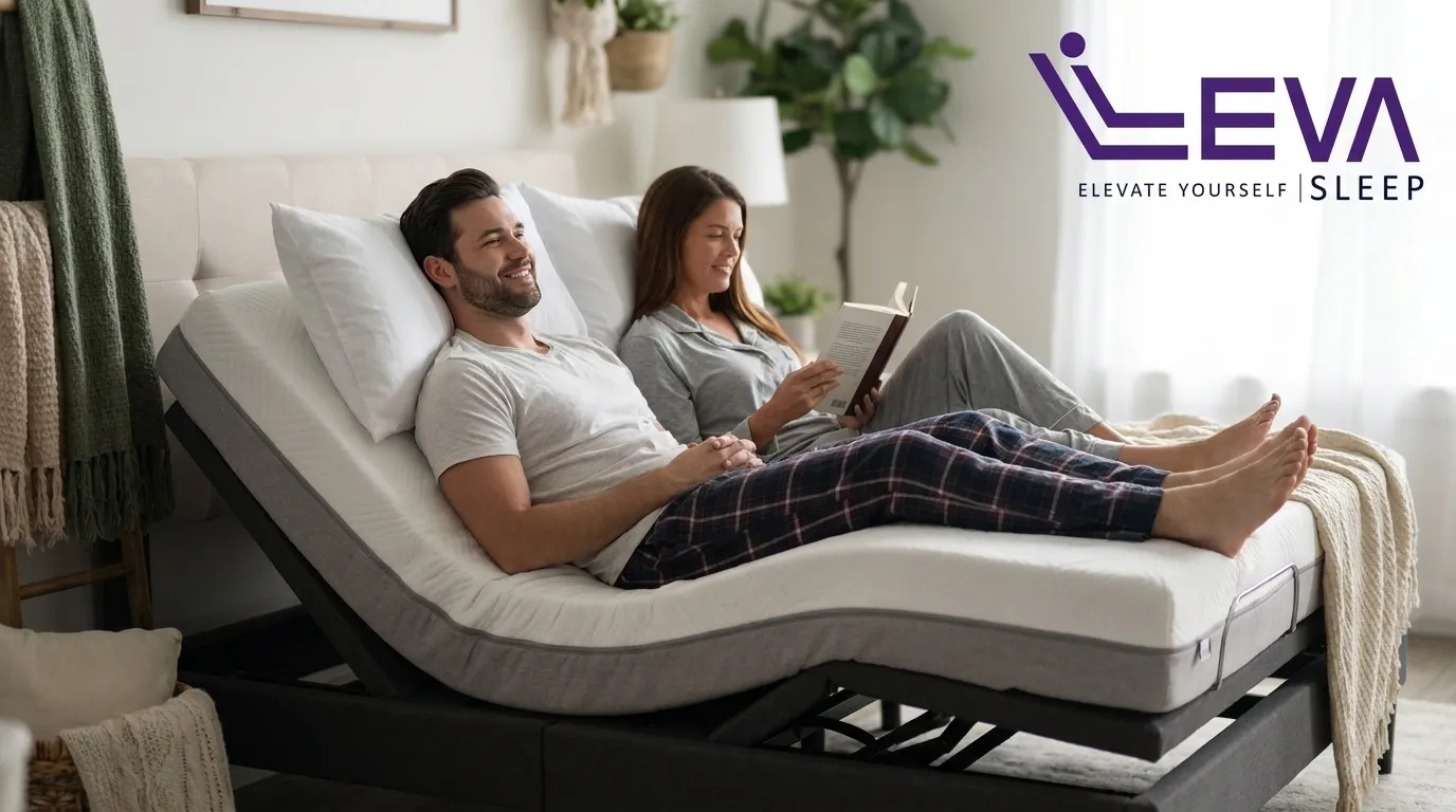 Best Adjustable Bed Positions for Arthritis Pain Relief