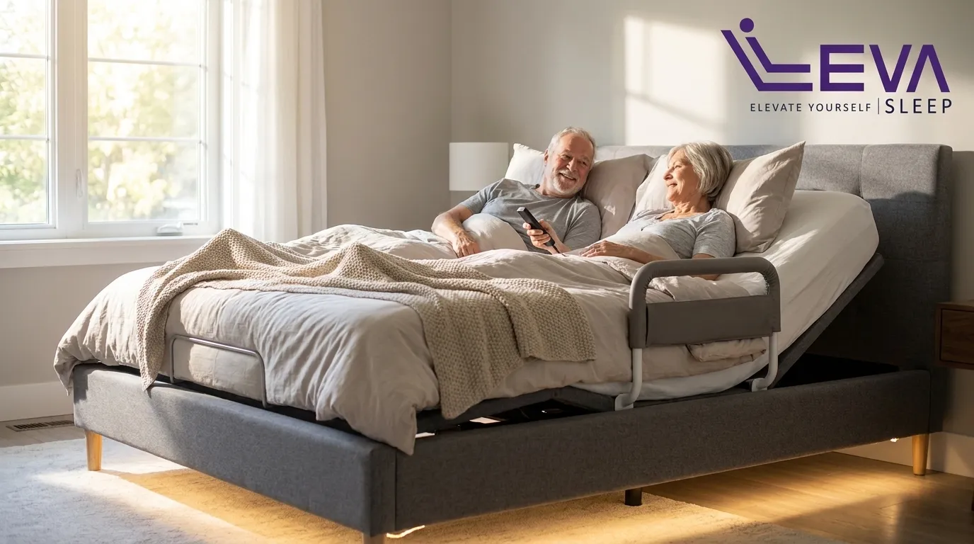 Safest Adjustable Beds for Canadian Seniors: Key Features