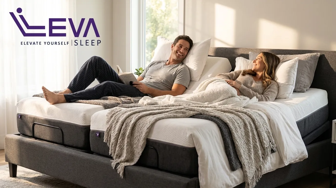 Best Luxury Adjustable Beds for Couples: 2026 Guide