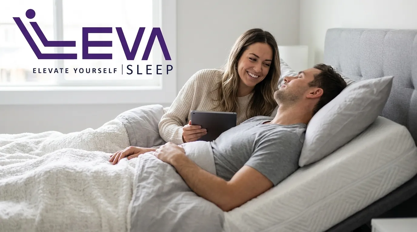 Best Smart Adjustable Bed to Reduce Snoring: 2026