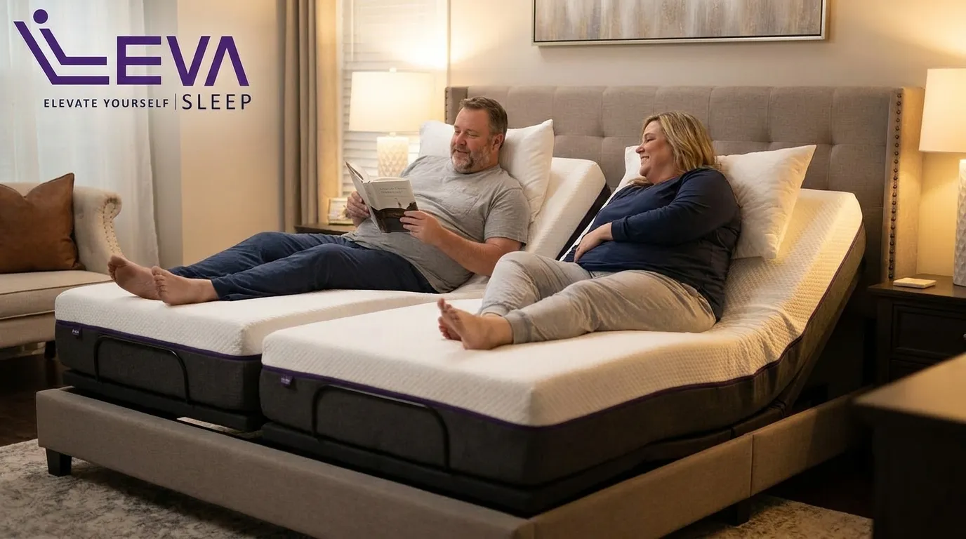 Adjustable Bed Weight Limits for Heavier Couples