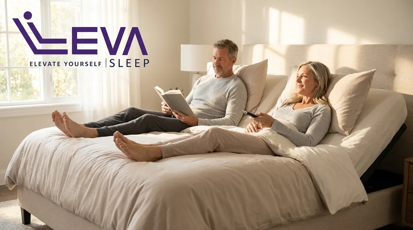 Best Adjustable Bed Frames with Massage for Couples