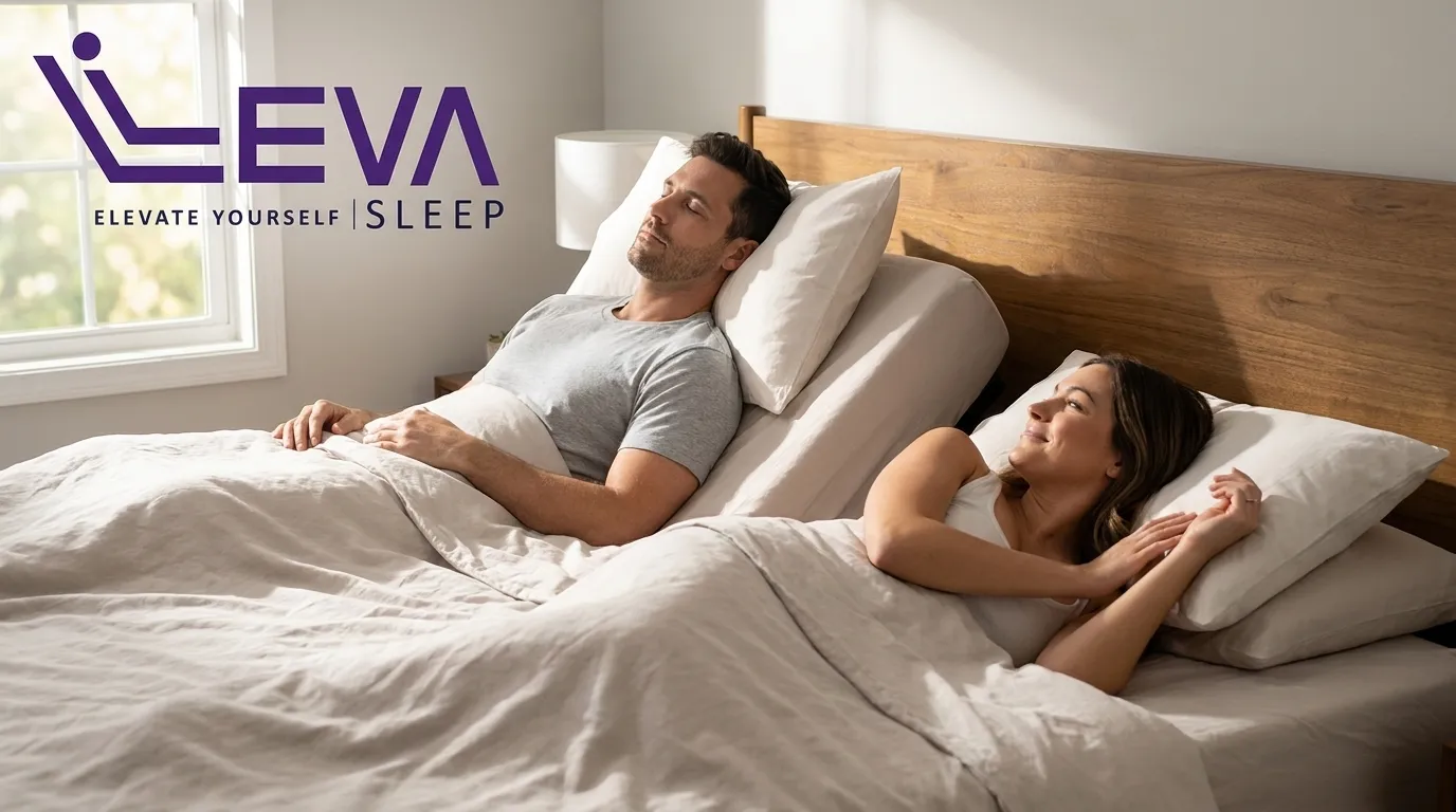 Adjustable Mattress for Snoring Couples: Split Systems