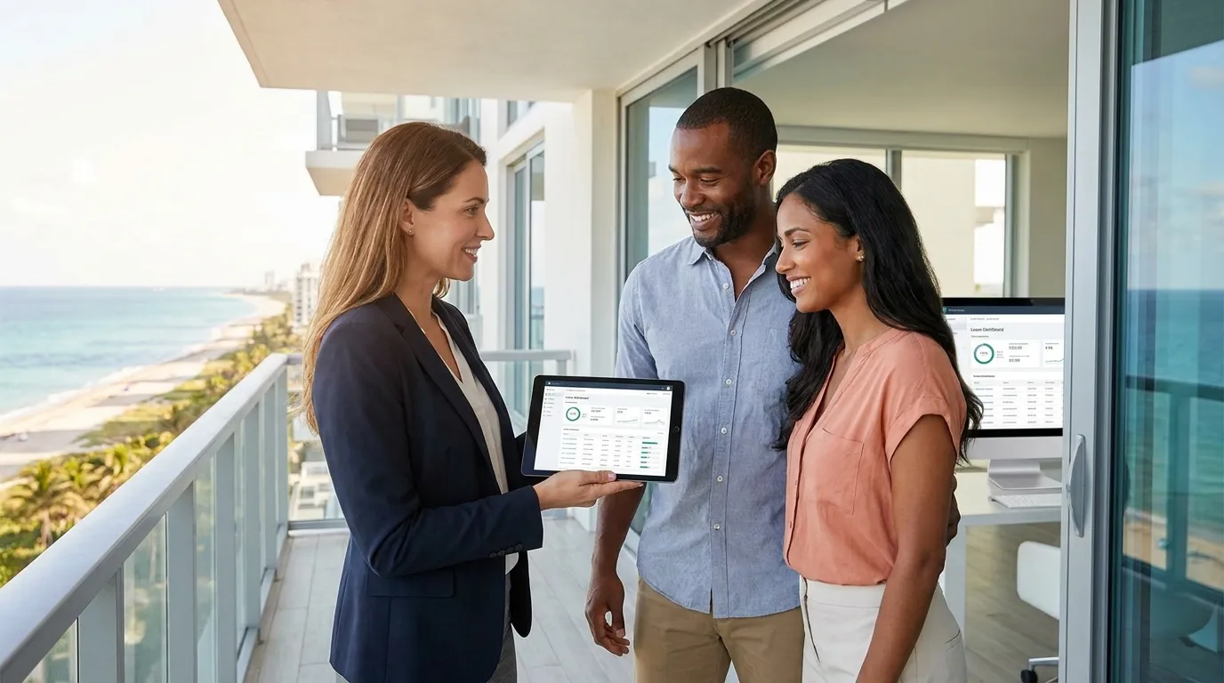 Lease Tracking & Reporting Software for Florida Condos