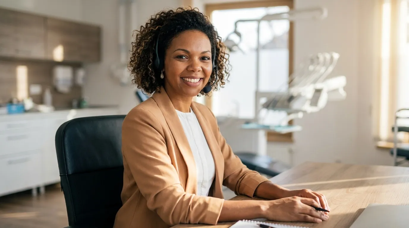 HIPAA Compliant Virtual Dental Front Office Assistants