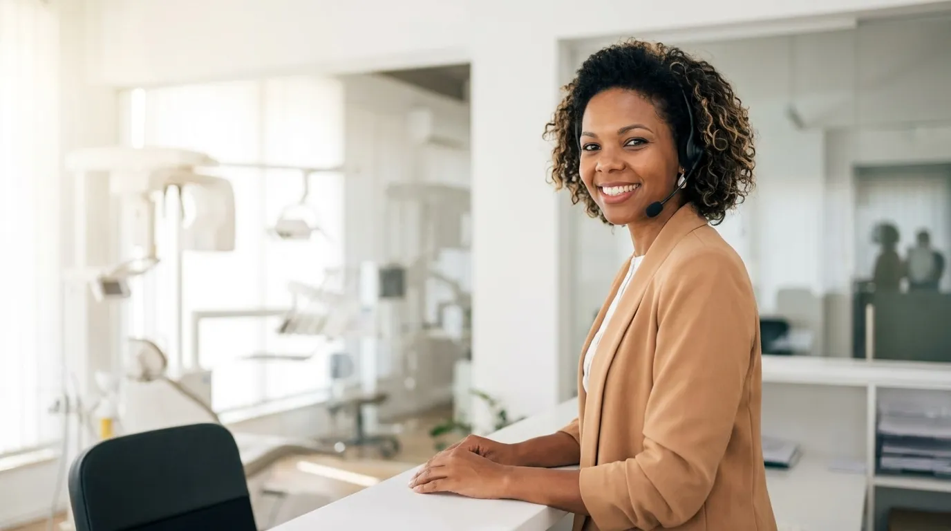 Skills Needed for Oral Radiology Front Office Receptionists